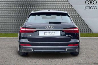 Audi A6 40 TDI S Line 5dr S Tronic