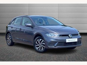 Volkswagen Polo 1.0 Life 5dr