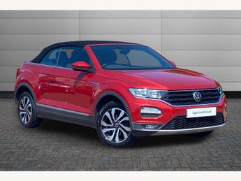 Volkswagen T-Roc 1.0 TSI 110 Active 2dr
