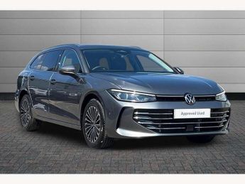 Volkswagen Passat 1.5 TSI eHybrid Elegance 5dr DSG
