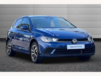 Volkswagen Polo 1.0 TSI Match 5dr DSG