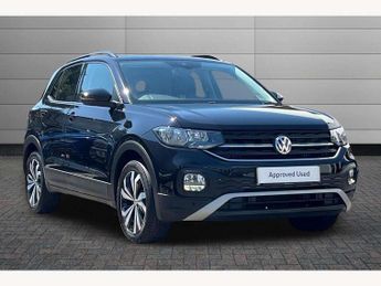 Volkswagen T-Cross 1.0 TSI 115 SE 5dr