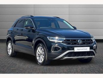 Volkswagen T-Roc 1.5 TSI Match 5dr DSG