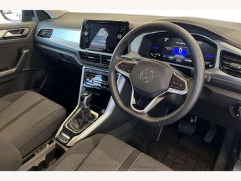 Volkswagen T-Roc 1.5 TSI Match 5dr DSG