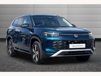 Volkswagen Tayron 1.5 eTSI Match 5dr DSG7 [7 Seat] [Area View]