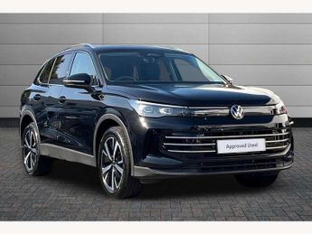 Volkswagen Tiguan 1.5 TSI eHybrid Elegance 5dr DSG