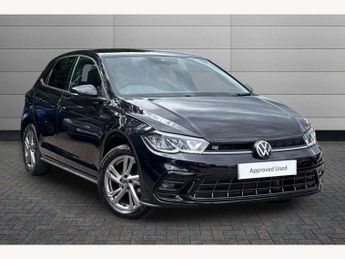Volkswagen Polo 1.0 TSI R-Line 5dr