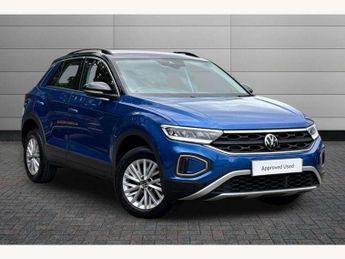 Volkswagen T-Roc 1.0 TSI Life 5dr