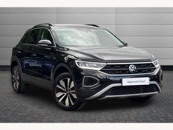 Volkswagen T-Roc 1.0 TSI 115 Match 5dr