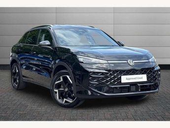 Volkswagen T-Roc 1.5 eTSI 150 R-Line 5dr DSG