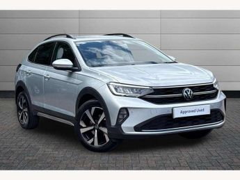 Volkswagen Taigo 1.0 TSI 115 Match 5dr DSG