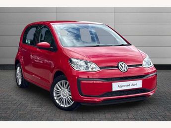 Volkswagen Up 1.0 Move Up 5dr