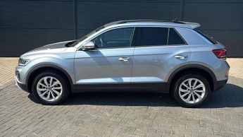 Volkswagen T-Roc 1.5 TSI Match 5dr DSG