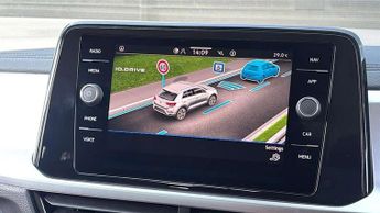 Volkswagen T-Roc 1.5 TSI Match 5dr DSG
