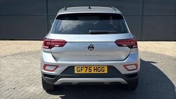 Volkswagen T-Roc 1.5 TSI Match 5dr DSG