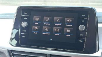 Volkswagen T-Roc 1.5 TSI Match 5dr DSG