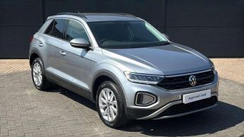 Volkswagen T-Roc 1.5 TSI Match 5dr DSG