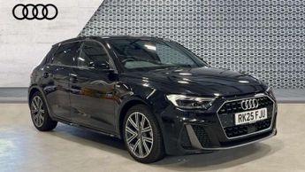 Audi A1 30 TFSI S Line 5dr S Tronic