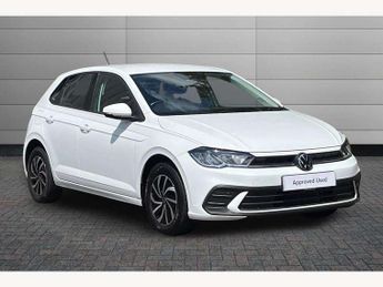 Volkswagen Polo 1.0 TSI Life 5dr