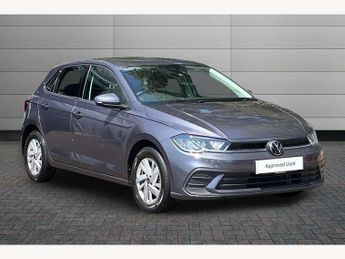 Volkswagen Polo 1.0 TSI Life 5dr DSG