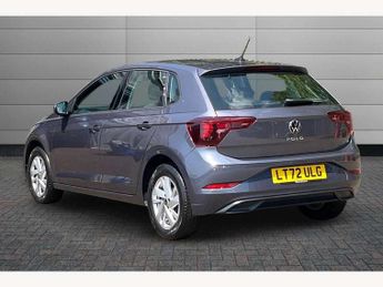 Volkswagen Polo 1.0 TSI Life 5dr DSG