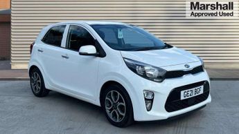 Kia Picanto 1.0 3 5dr Auto [4 seats]