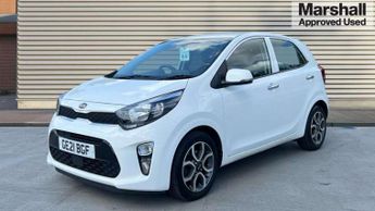 Kia Picanto 1.0 3 5dr Auto [4 seats]