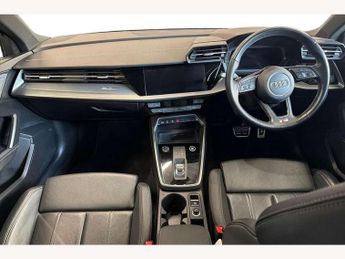 Audi A3 35 TFSI S line 5dr S Tronic
