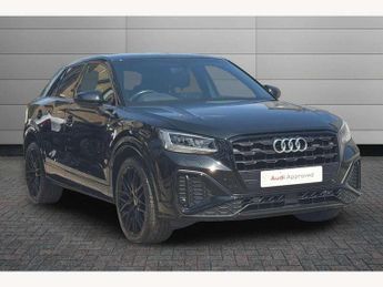 Audi Q2 35 TFSI Black Edition 5dr S Tronic