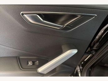 Audi Q2 35 TFSI Black Edition 5dr S Tronic