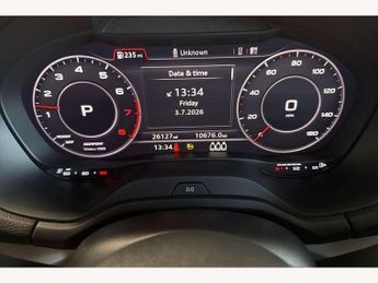 Audi Q2 35 TFSI Black Edition 5dr S Tronic