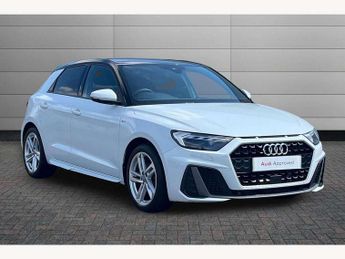 Audi A1 35 TFSI S Line 5dr S Tronic