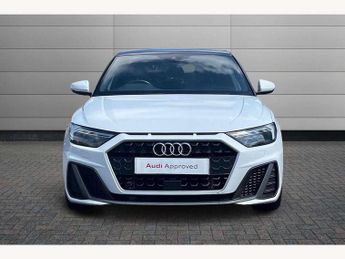 Audi A1 35 TFSI S Line 5dr S Tronic