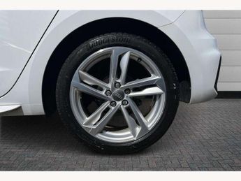 Audi A1 35 TFSI S Line 5dr S Tronic