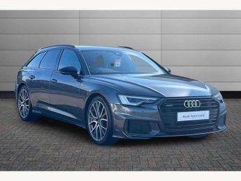 Audi A6 40 TDI Quattro Black Edition 5dr S Tronic [Tech]