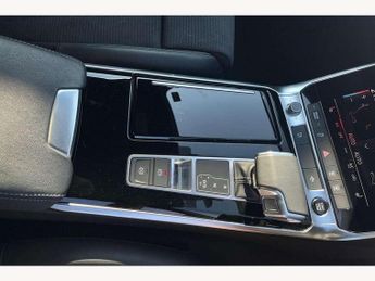 Audi A6 40 TDI Quattro Black Edition 5dr S Tronic [Tech]