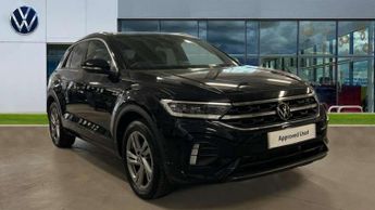 Volkswagen T-Roc 1.5 TSI R-Line 5dr