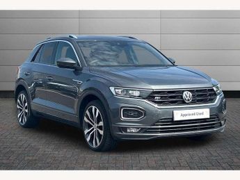 Volkswagen T-Roc 1.5 TSI EVO R-Line 5dr DSG