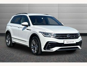 Volkswagen Tiguan 1.5 TSI 150 R-Line Edition 5dr DSG