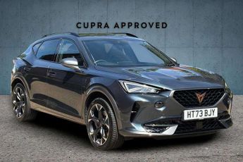 Cupra Formentor 1.4 eHybrid 245 VZ2 5dr DSG