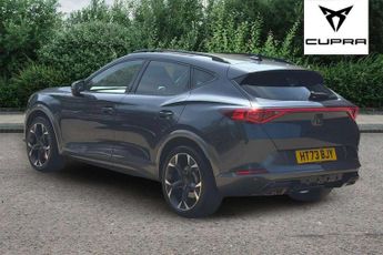 Cupra Formentor 1.4 eHybrid 245 VZ2 5dr DSG