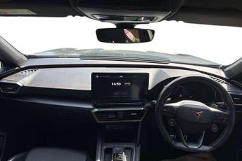 Cupra Formentor 1.4 eHybrid 245 VZ2 5dr DSG