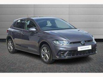Volkswagen Polo 1.0 TSI 110 R-Line 5dr DSG