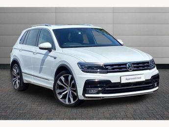 Volkswagen Tiguan 2.0 TSi 230 4Motion SEL 5dr DSG