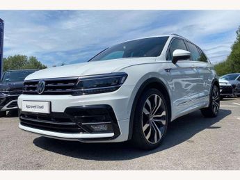 Volkswagen Tiguan 2.0 TSi 230 4Motion SEL 5dr DSG