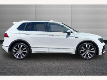 Volkswagen Tiguan 2.0 TSi 230 4Motion SEL 5dr DSG
