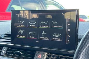 Audi A4 40 TDI 204 Quattro Black Edition 5dr S Tronic
