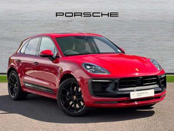 Porsche Macan GTS 5dr PDK