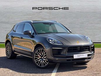 Porsche Macan S 5dr PDK