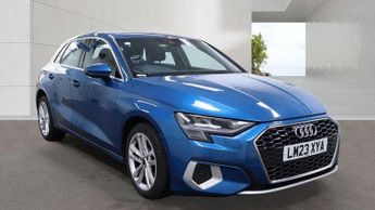 Audi A3 30 TFSI Sport 5dr S Tronic
